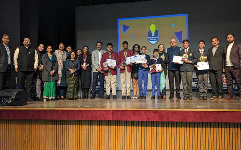S Chand successfully concludes Knowledge Quest Quiz
