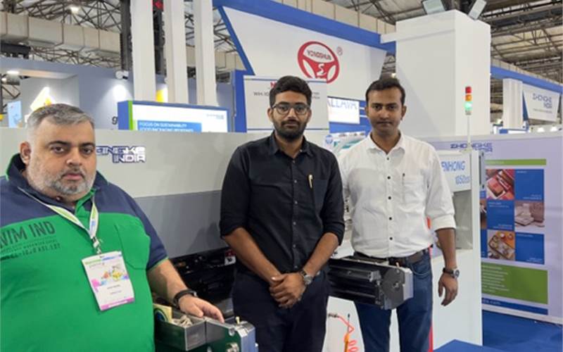 Pamex 2023: VS Packaging invests in Zhongke die-cutter