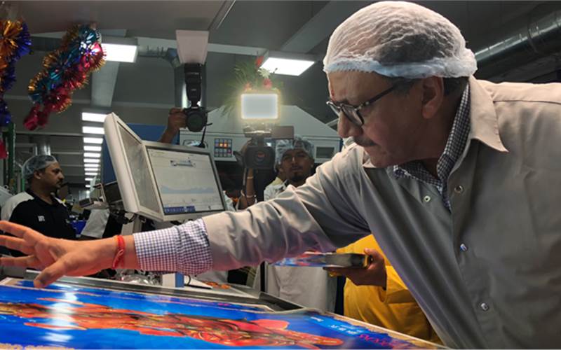 Why is Parksons Packaging investing? - The Noel D'Cunha Sunday Column