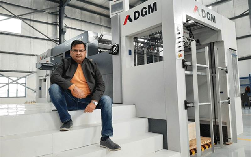 A salesman should work with a customer as a consultant, as a partner