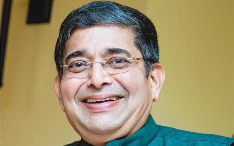 Yeshwant Marathe's first Drupa
