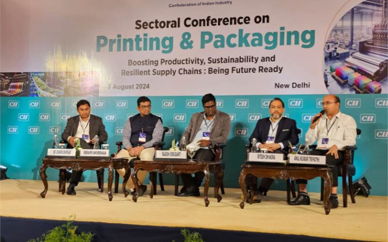 CII Conference signals towards recognising printing and packaging industry