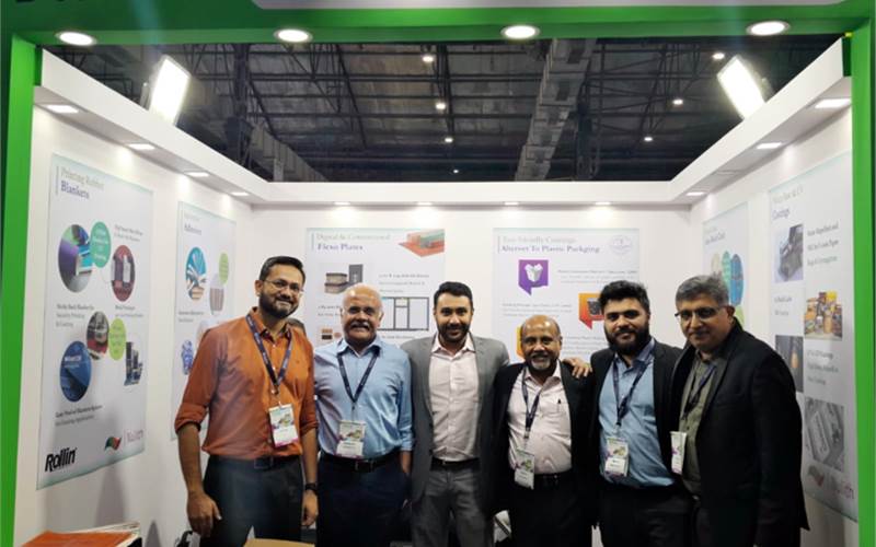 Pamex 2023: Nulith displays various solutions