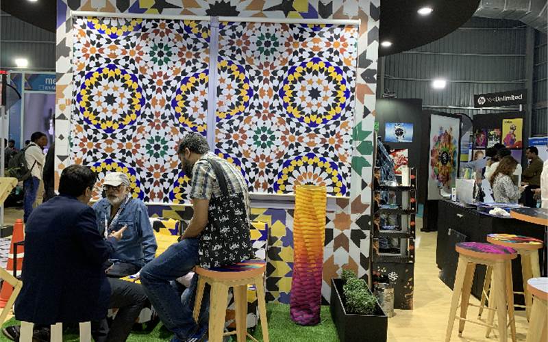 HP’s webinar on interior décor printing