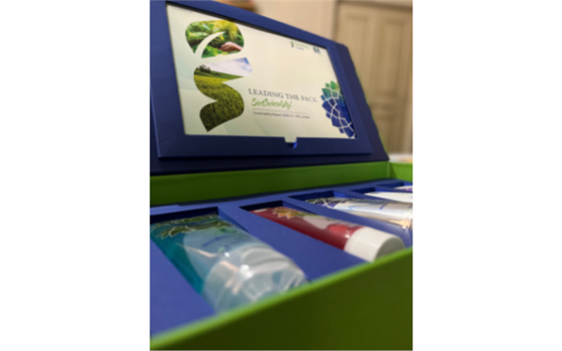 As its tagline suggests, EPL is “leading the pack” with its Platina Pro range of sustainable and fully-recyclable tubes for the personal care industry