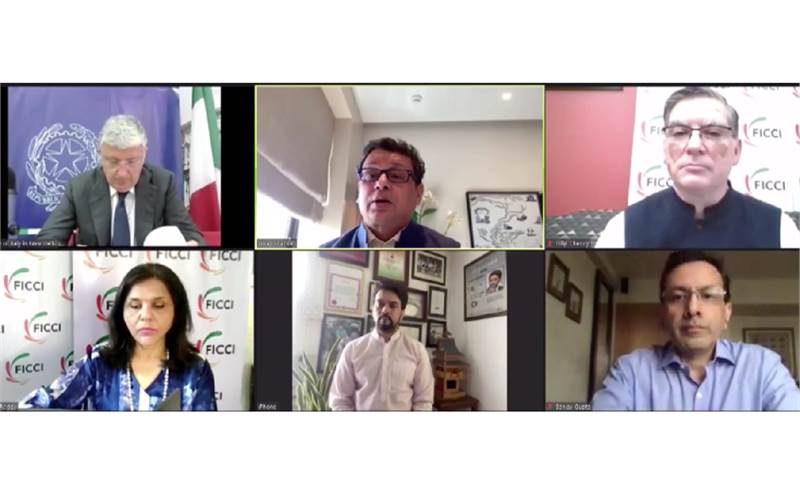 Reliance on ads a bane for media industry, says FICCI's Uday Shankar