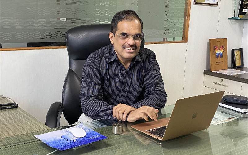 KS Udupa: Grey and red are the trickest colours we have had to print