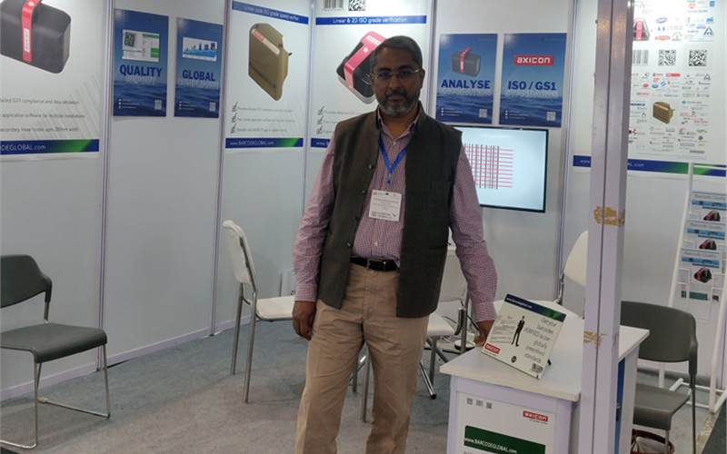 Labelexpo 2022: Sandilyam showcases a range of verifiers