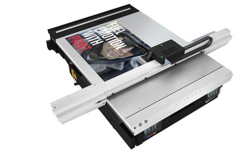 Fespa 2019: Canon launches new Colorado with matt/ gloss curing