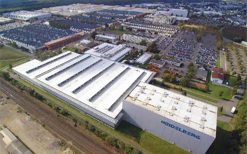 Heidelberg and VGP develop modern Hei-Tech industrial park at Wiesloch
