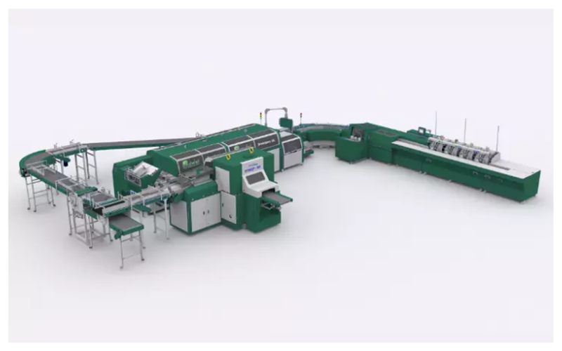 Orange Planet at the Bindwel stall