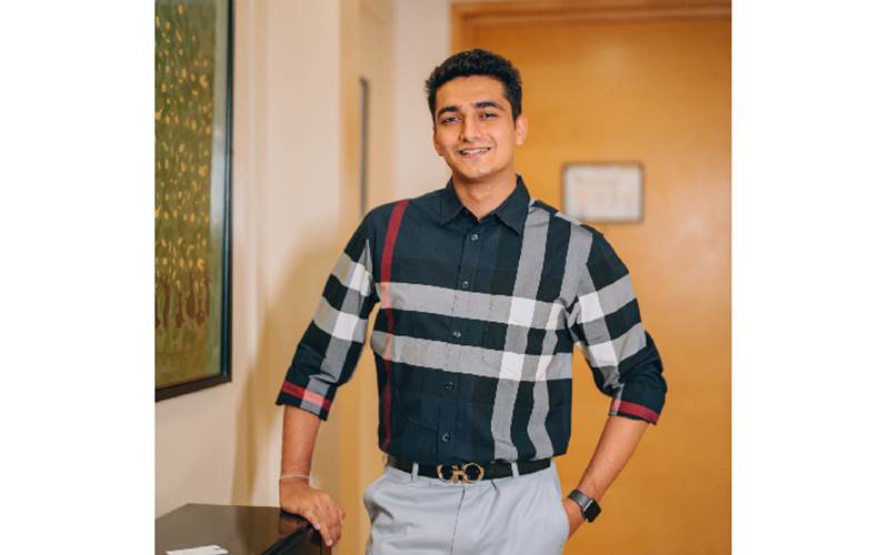 Deep Shah: Printed electronics is definitely the future