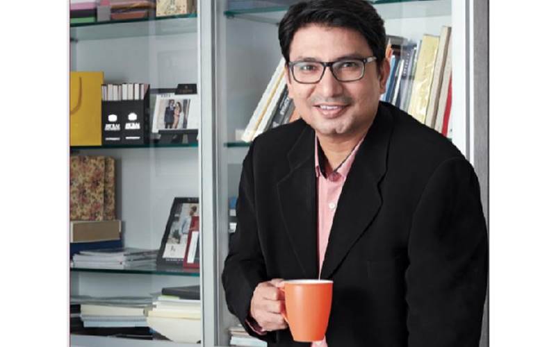 Hiren Karia: Paper sector during the pandemic