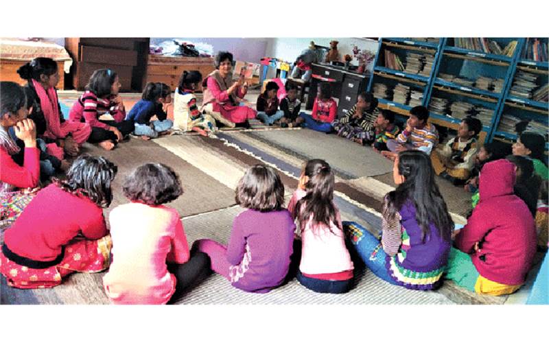 Publishing - I : Books are important where computers are yet to make inroads