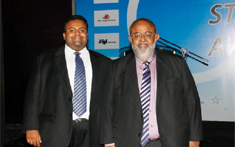 Flexiprint - the flexo pearl in the Indian Ocean