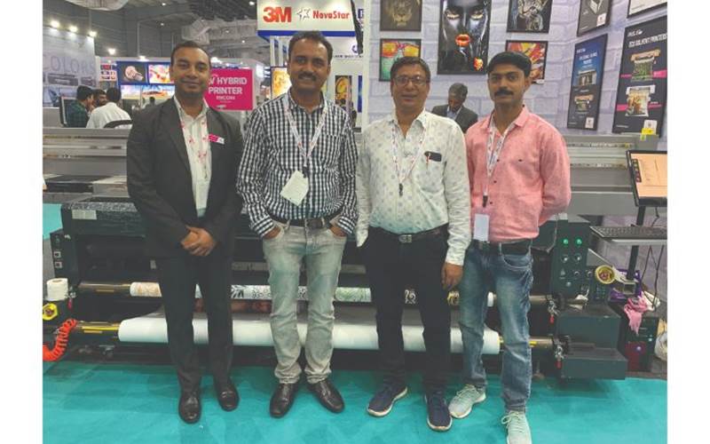 Monotech highlights Pixeljet Powerpro with Ricoh Gen 6