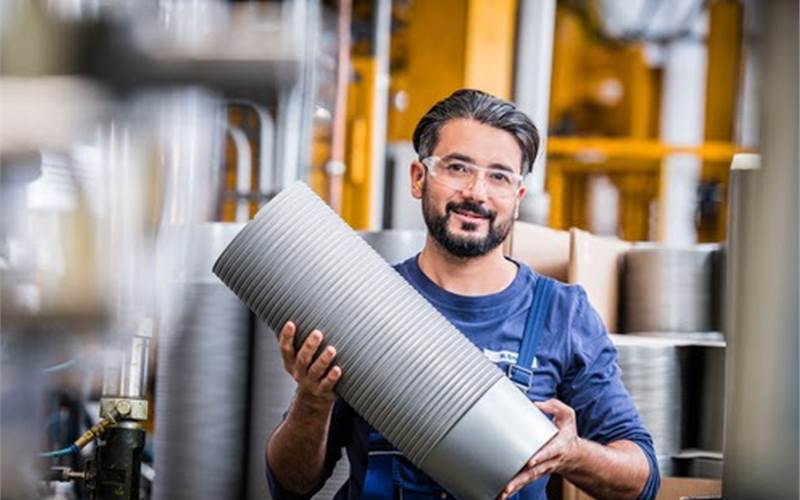 Hubergroup restructures its UV poly/tin offset portfolio
