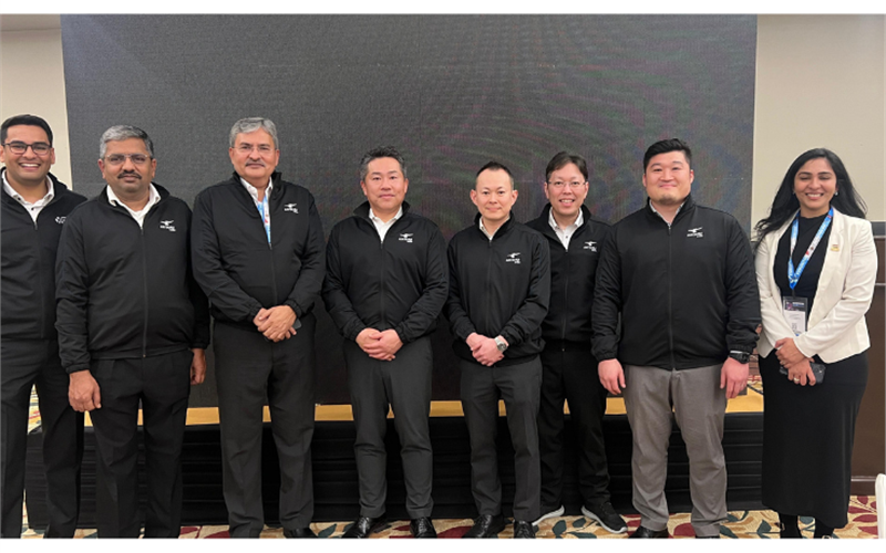 PrintPack 2025: Provin launches new roller rubber plant