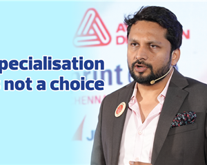 Specialisation is not a choice — The Noel D'Cunha Sunday Column