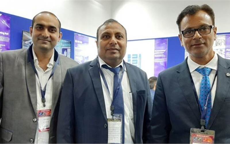 Snapshots from IndiaCorr Expo 2019