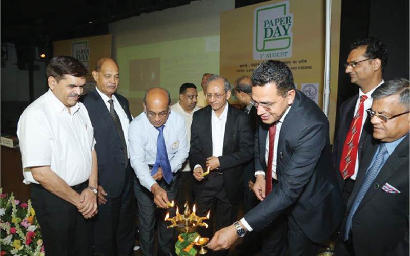 Shifting spotlight on paper