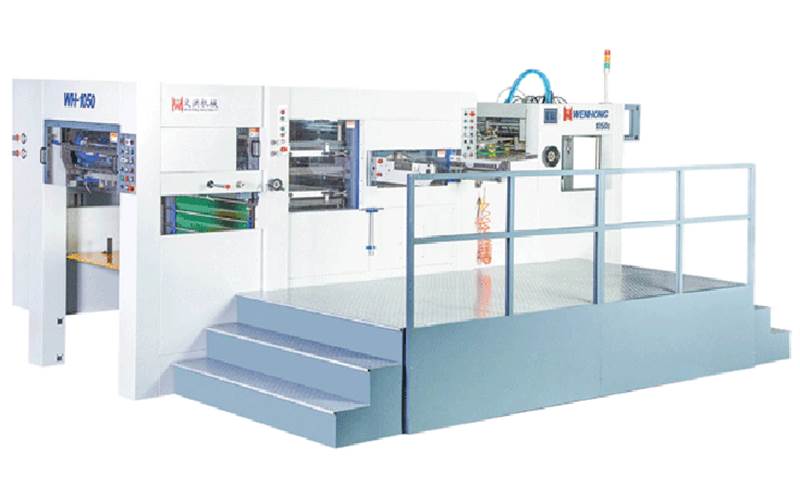 Die-cutter: Top Picks - Tokyo WenHong's WH-1050