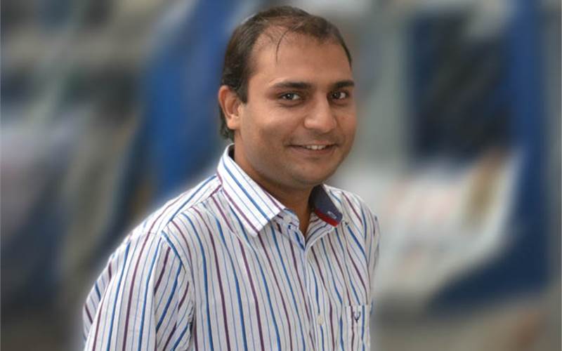 Manu Choudhury: We are a new born baby in the massive world of packaging