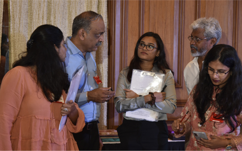 Picture gallery: Innovative ideas find favour at PrintWeek's Jury Day