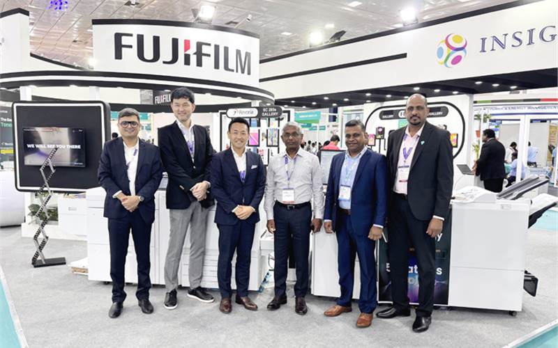 Fujifilm partners with Sri Lanka-based Advance Digital