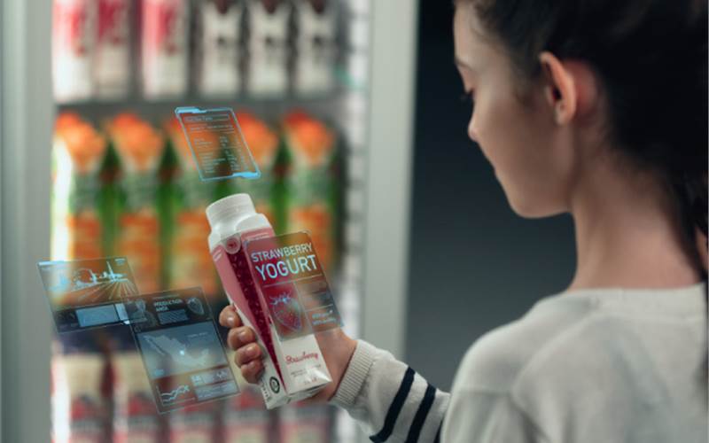 Tetra Pak launches connected packaging platform