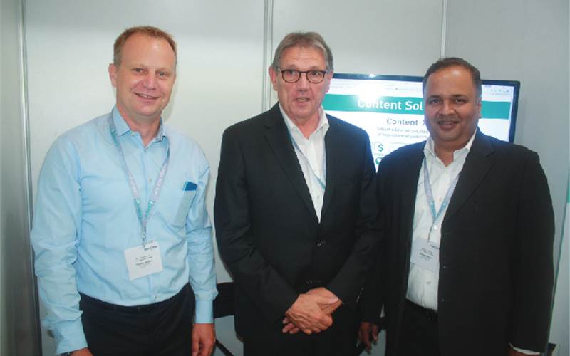 New technologies for newspaper printing: Basis Systems