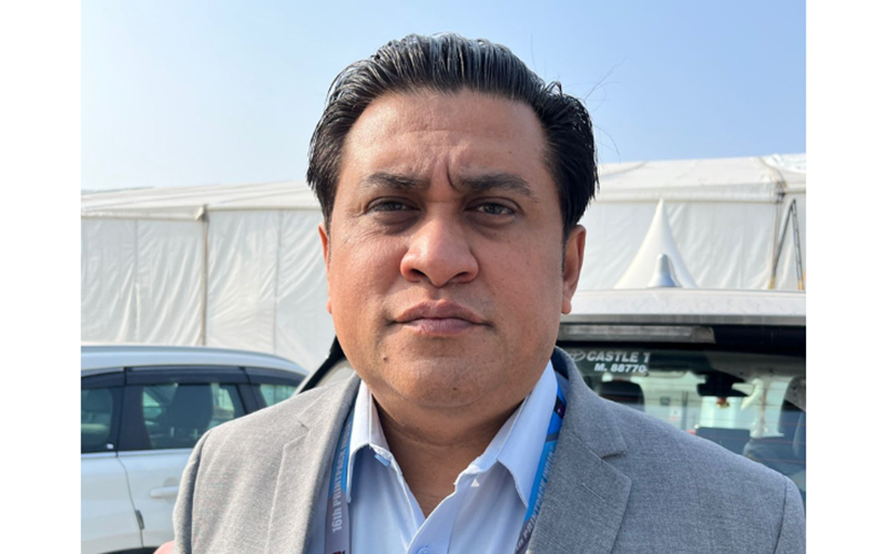 Printers are moving from denial to adaptation: Brijesh Puri of Packnology Graphics