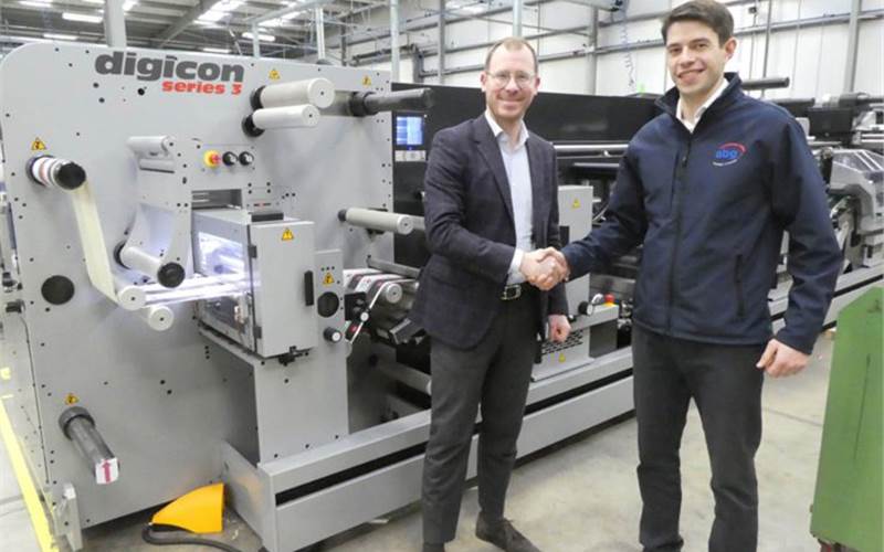 Actega Metal Print announces partnership with AB Graphic