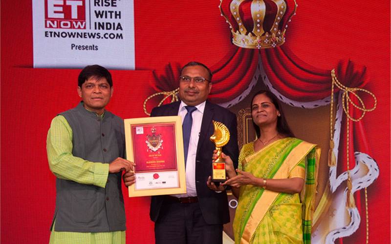 Bijendra Sharma of BHS named ET Now CEO of the Year