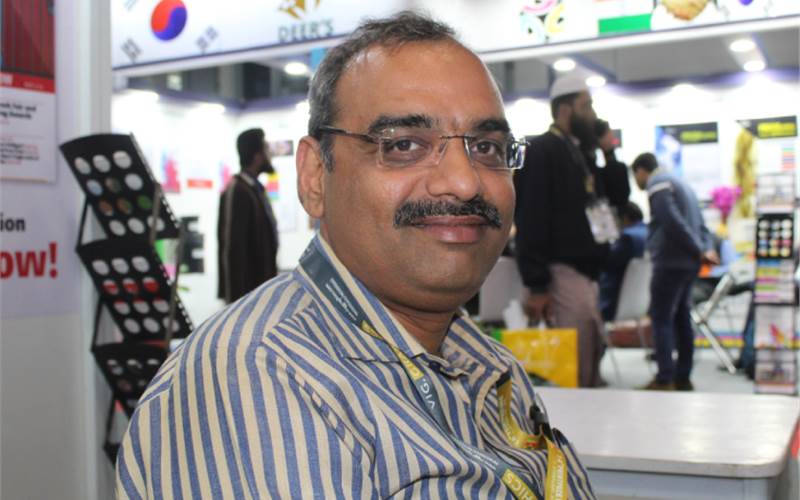 PrintPack 2019: Visitor Speak: Rupesh Sawant, Superlekha