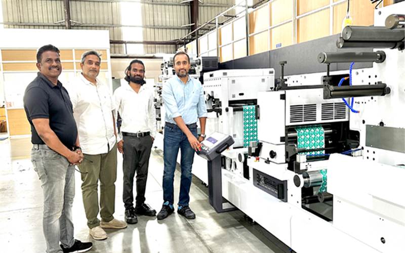 Dhanlakshmi Labels invests in Rhyguan