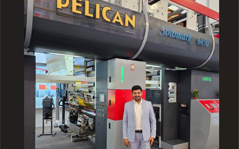 Drupa 2024: Pelican has a fruitful showing