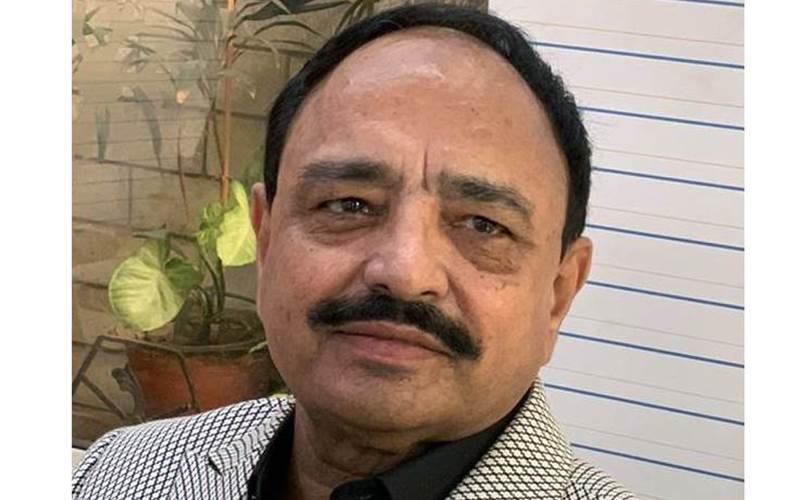 Kamal Chopra elected as 68th president of AIFMP