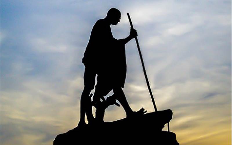 Book Review: Gandhi’s Printing Press by Isabel Hofmeyr