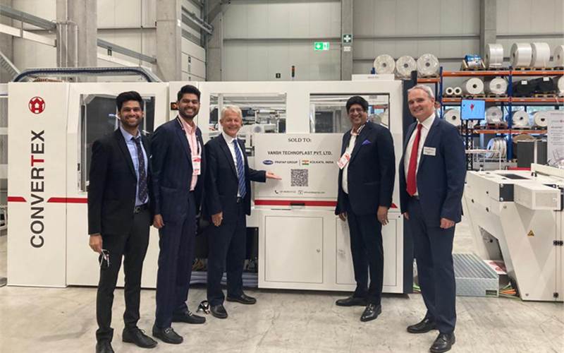 Pratap Group invests in W&H