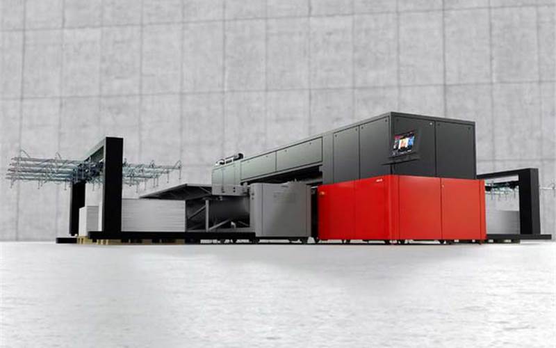 Fespa 2019: Agfa to demo its JetiTauro H3300 LED flagship