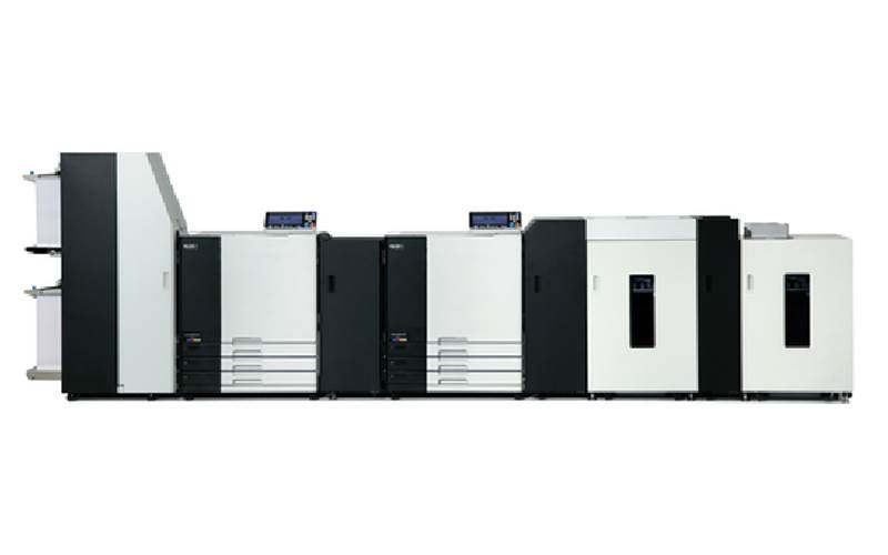 Virtual.Drupa 2021: Riso showcases Valezuz T2100