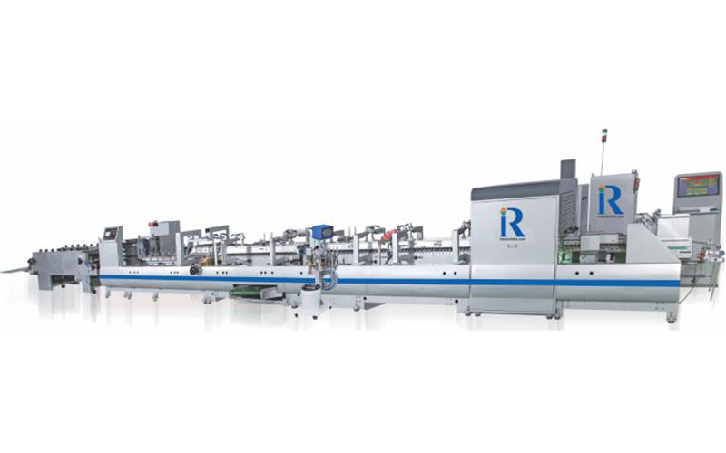 Folder-gluer: Top picks - Robus' RI- JC Rapid Series