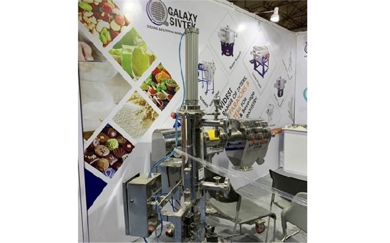 First glimpse of ProPak