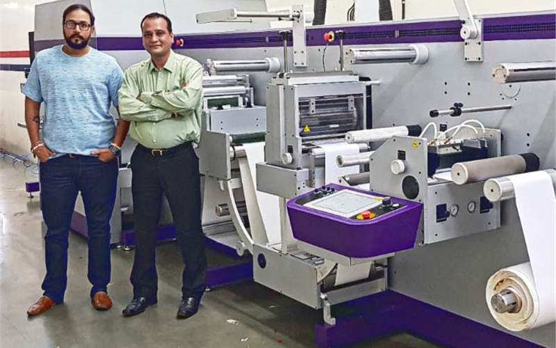 Mumbai’s Barcom installs Jetsci Colornovo