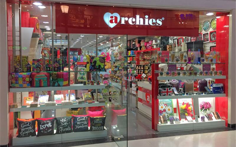 Archies partners with MCaffeine to enhance gifting experience