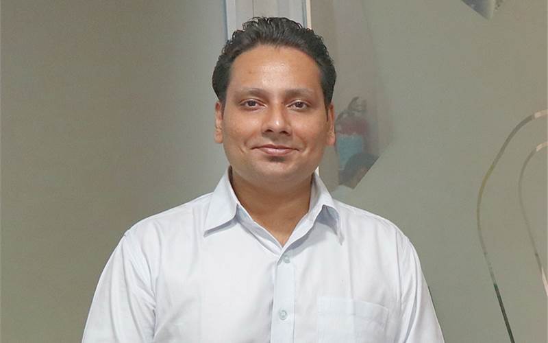 Ojha: Print in India lacks infrastructure