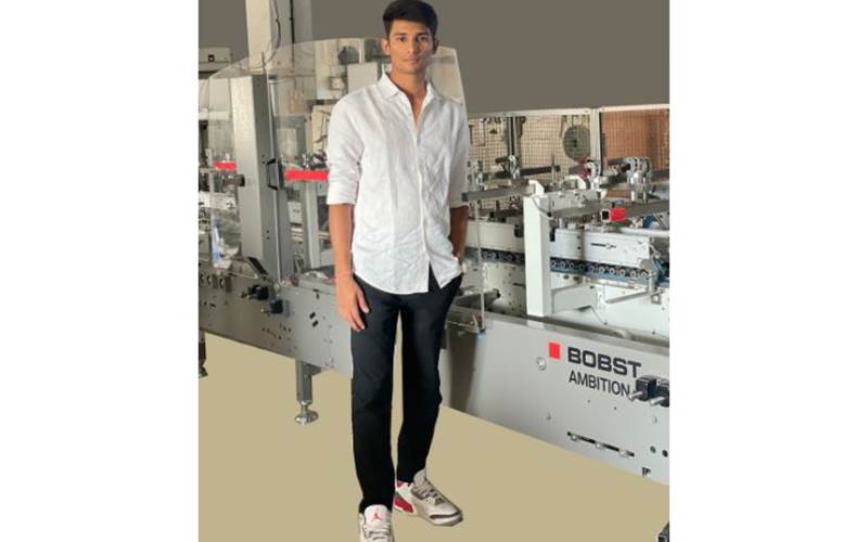 Bobst Ambition installation props up Neo Print N Pack packaging operation