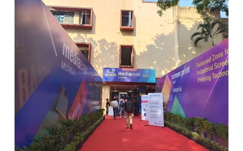 Picture Gallery: Media Expo Mumbai 2023