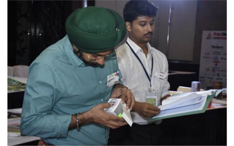 Sukhdev Singh of Colgate Palmolive